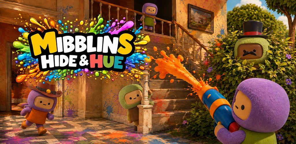 Mibblins: Hide & Hue