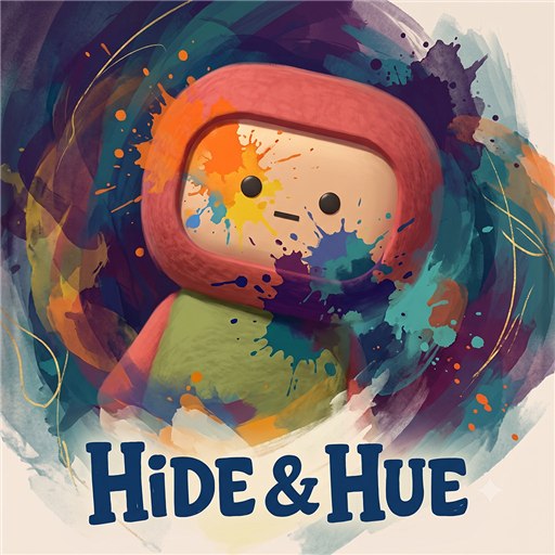 Wobbins: Hide & Hue