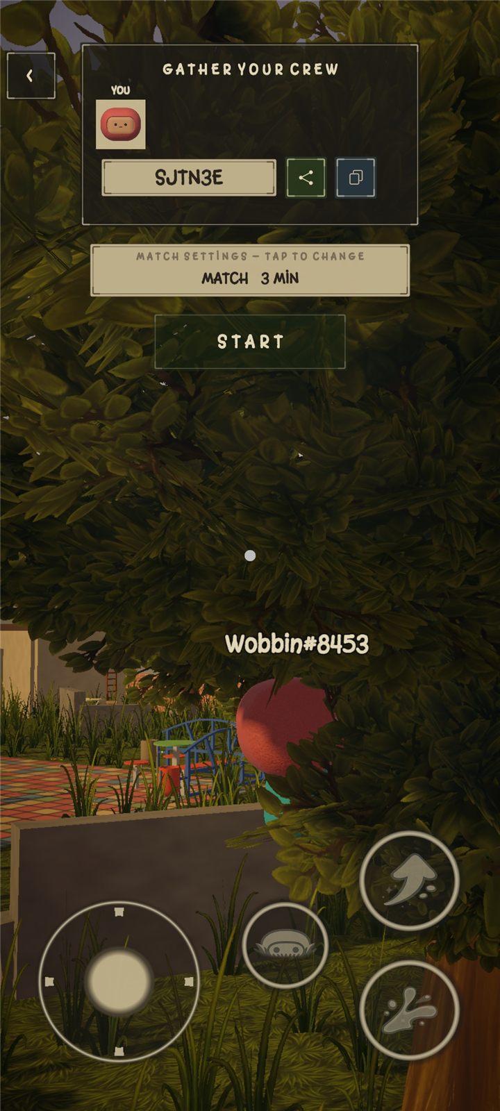 Wobbins: Hide & Hue